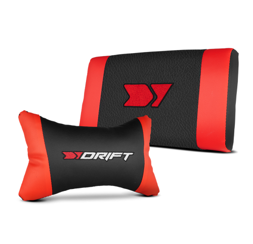 Drift DR35 Silla Gaming Negro, Rojo Drift DR35 Silla Gaming Negro, Rojo