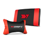 Drift DR35 Silla Gaming Negro, Rojo