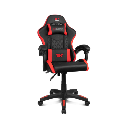 Drift DR35 Silla Gaming Negro, Rojo Drift DR35 Silla Gaming Negro, Rojo