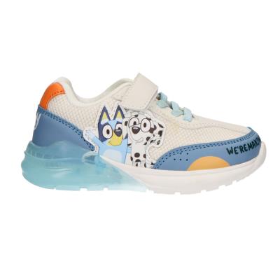 Cerdá Deportiva Suela Tpr Con Luces Bluey T028 Blanco Talla 28 Cerdá Deportiva Suela Tpr Con Luces Bluey T028 Blanco Talla 28