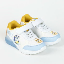 Cerdá Deportiva Suela Tpr Con Luces Bluey T028 White Talla 28