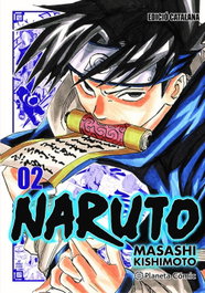 PLANETA COMICS, Naruto Jump Remix nº 02/24 (Català), Masashi Kishimoto - PLANETA COMICS