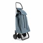 Rolser Carro de la compra Saquet ln 4 ruedas azul 43L