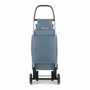 Rolser Carro de la compra Saquet ln 4 ruedas azul 43L