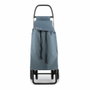 Rolser Carro de la compra Saquet ln 4 ruedas azul 43L