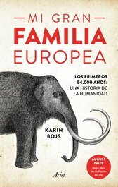 Mi gran familia europea, Karin Bojs - ARIEL