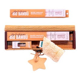 BIOBAMBU Estuche Regalo Dental II