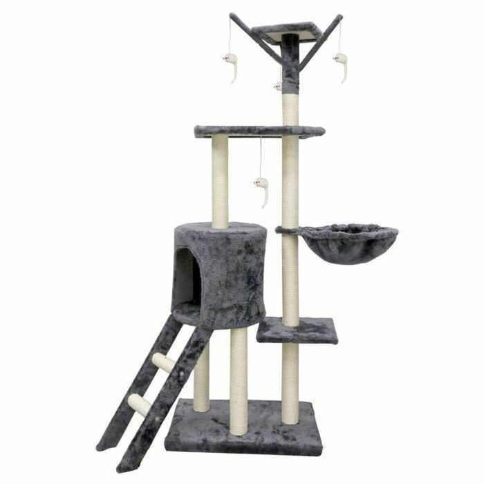 Aucune Árbol para gatos JIPSY gris Aucune Árbol para gatos JIPSY gris