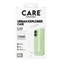 PanzerGlass Funda CARE™ by ® Urban Explorer Case Transparente para iPhone 17