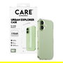 PanzerGlass PanzerGlass CARE by Urban Explorer Case Transparente para iPhone 17 - Funda TPU Protectora 100% Reciclada, Resistente a Golpes y Anti-Amarilleamiento