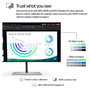 HP Serie 7 Pro 724pf Monitor FHD 23,8 IPS 100 Hz Black/Silver
