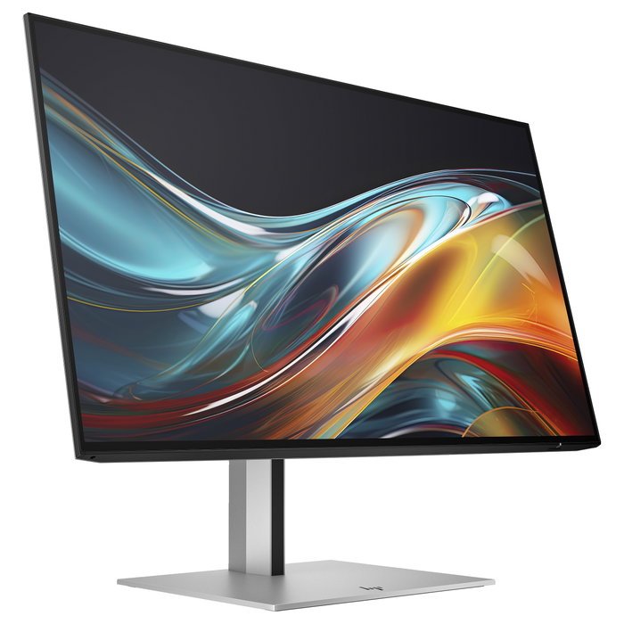 HP Serie 7 Pro 724pf Monitor FHD 23,8 IPS 100 Hz Black/Silver HP Serie 7 Pro 724pf Monitor FHD 23,8 IPS 100 Hz Black/Silver