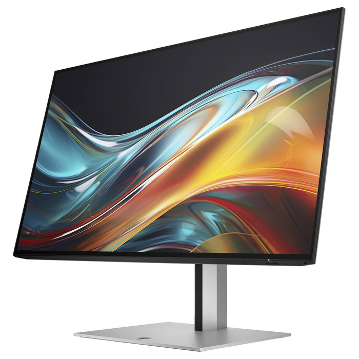 HP Serie 7 Pro 724pf Monitor FHD 23,8 IPS 100 Hz Black/Silver HP Serie 7 Pro 724pf Monitor FHD 23,8 IPS 100 Hz Black/Silver