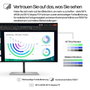 HP Monitor Serie 7 Pro 724pf 23.8 pulg. FHD IPS Black/Silver