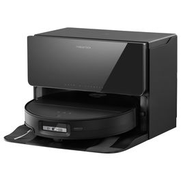 Roborock Saros 10 R&D system Aspirador Robot, Negro