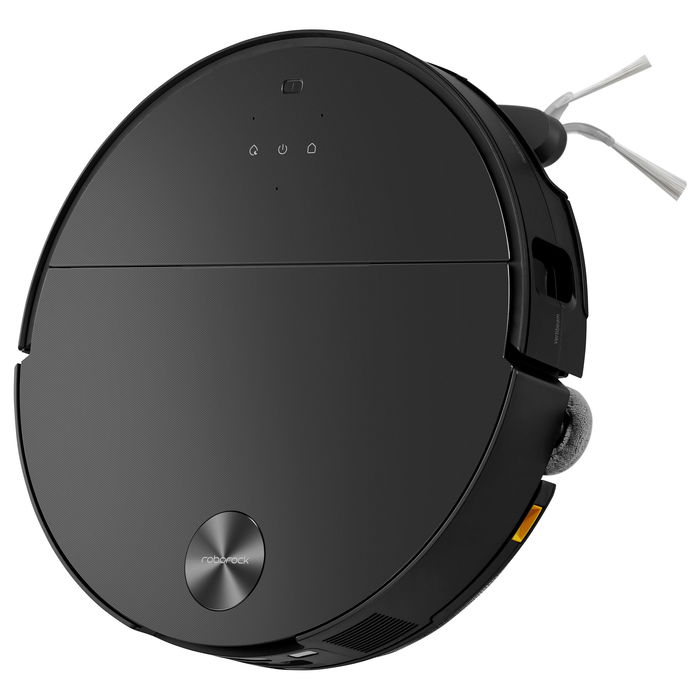 Roborock Saros 10 R&D system Aspirador Robot, Negro