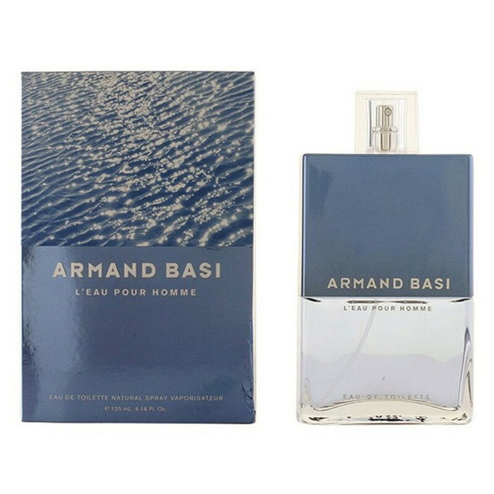 Armand Basi L'Eau Pour Homme Eau de Toilette 125 ml Armand Basi L'Eau Pour Homme Eau de Toilette 125 ml