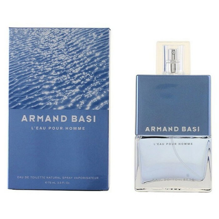 Armand Basi L'Eau Pour Homme Eau de Toilette 125 ml Armand Basi L'Eau Pour Homme Eau de Toilette 125 ml
