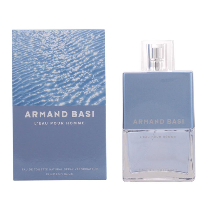 Armand Basi L'Eau Pour Homme Eau de Toilette 125 ml Armand Basi L'Eau Pour Homme Eau de Toilette 125 ml