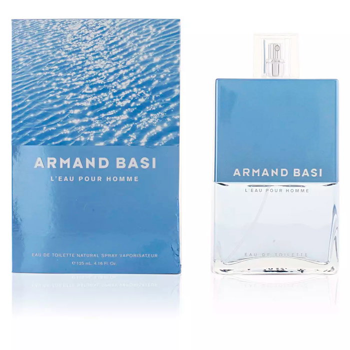 Armand Basi L'Eau Pour Homme Eau de Toilette 125 ml Armand Basi L'Eau Pour Homme Eau de Toilette 125 ml