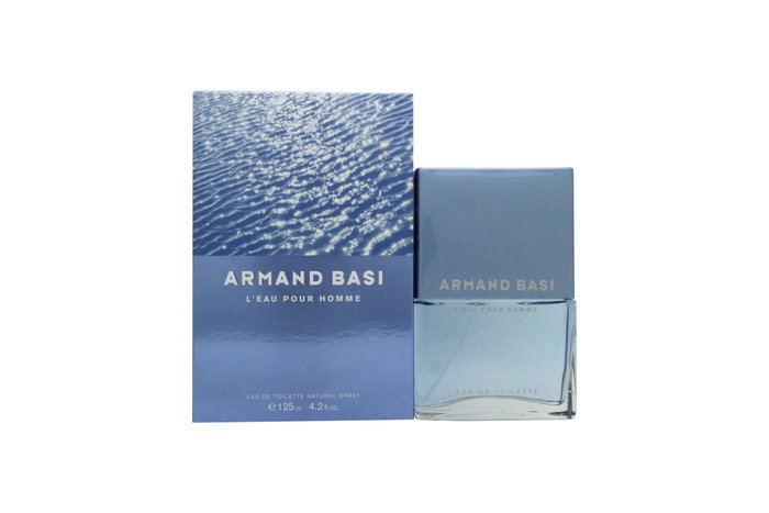 Armand Basi L'Eau Pour Homme Eau de Toilette 125 ml Armand Basi L'Eau Pour Homme Eau de Toilette 125 ml