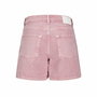 Pantalón corto Jack & Jones Jxlaura Short Mw Rosa