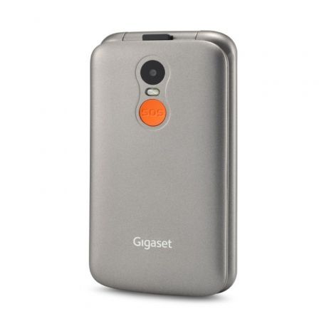 Telefono Movil Gigaset Gl590 gris Mayores