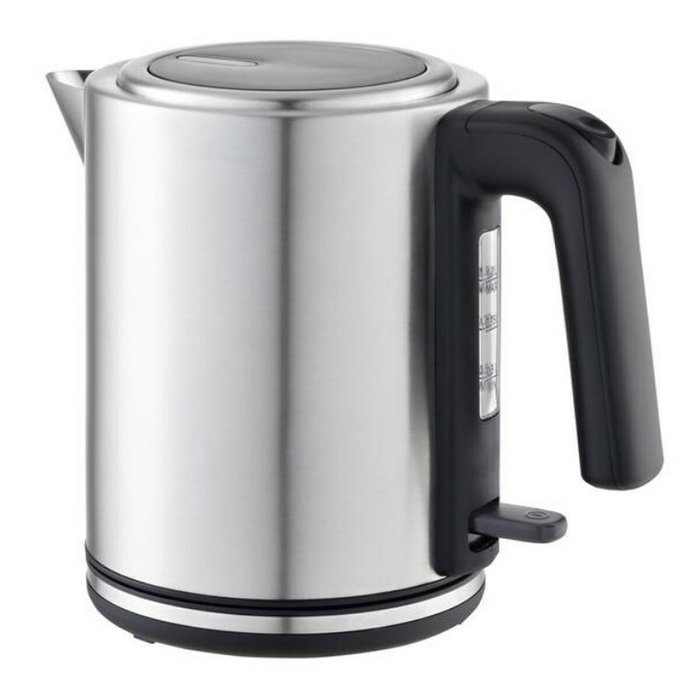Severin WK 3489 Hervidor de 1 L, 2400 W, Negro/Plata Severin WK 3489 Hervidor de 1 L, 2400 W, Negro/Plata