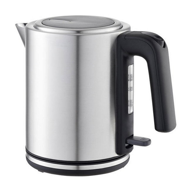 Severin WK 3489 Hervidor de 1 L, 2400 W, Negro/Plata Severin WK 3489 Hervidor de 1 L, 2400 W, Negro/Plata
