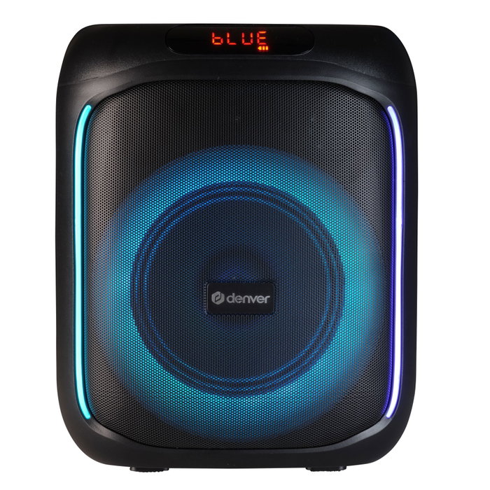Denver BPS-165 Altavoz para fiestas Negro Denver BPS-165 Altavoz para fiestas Negro
