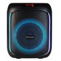 Denver BPS-165 Altavoz para fiestas Negro