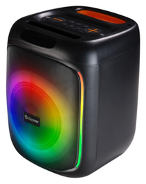 Denver BPS-165 Altavoz para Fiestas 20W Negro
