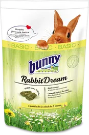 Bunny Nature Alimento Sueño Básico Conejo Enano 1,5 kg