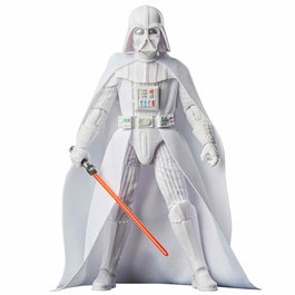 Hasbro Figura Black Series Darth Vader Star Wars PVC 15 cm Articulada