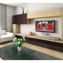 B-Tech BTV520/B Soporte de pared universal para pantalla plana de 65 pulgadas, negro