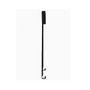B-Tech BTV520/B Soporte de pared universal para pantalla plana de 65 pulgadas, negro