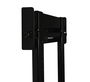 B-Tech Soporte de Pared para Pantalla Plana Universal BTV520, 65", hasta 70 kg, VESA 825x500, Negro