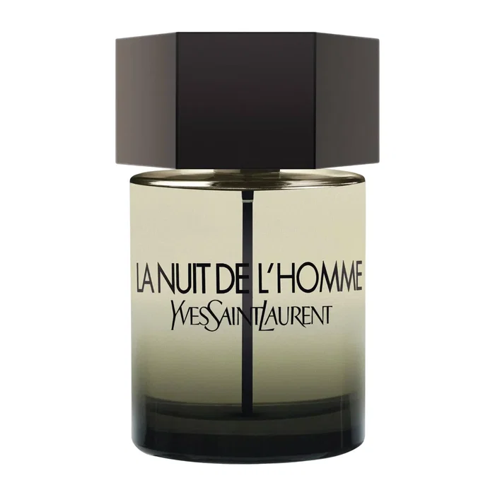 Yves Saint Laurent La Nuit de L'Homme Eau de Toilette 100 ml Yves Saint Laurent La Nuit de L'Homme Eau de Toilette 100 ml