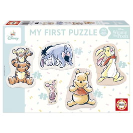 Educa Puzzle My First Puzzles Winnie The Pooh