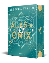 PLANETA Alas de ónix (Empíreo 3) Edición coleccionista enriquecida y limitada, Rebecca Yarros - PLANETA