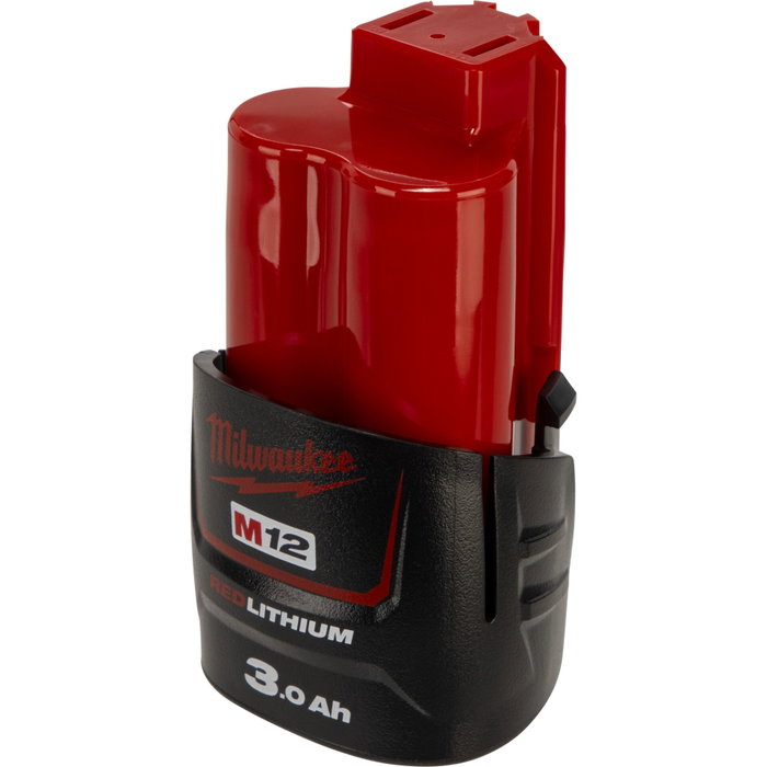 Milwaukee M12B3 Li-Ion 12V 3,0Ah Milwaukee M12B3 Li-Ion 12V 3,0Ah