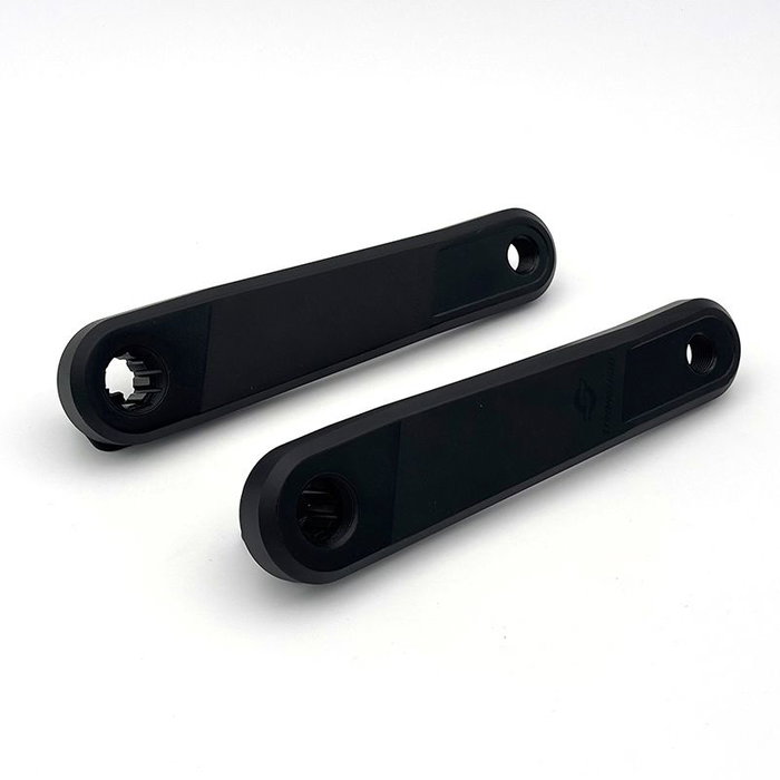 Stronglight Juego de Bielas MAGAN 5 160 mm Negro Stronglight Juego de Bielas MAGAN 5 160 mm Negro