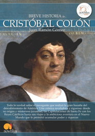 Breve historia de Cristóbal Colón, Juan Ramón Gómez - Nowtilus