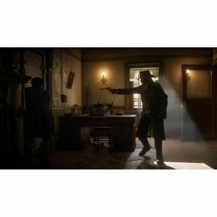 Take 2 Red Dead Redemption 2 para PS4