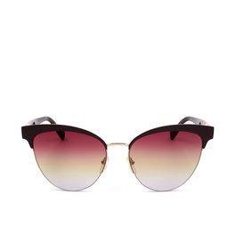 Longchamp LO111S Gafas de Sol Mujer Cat-Eye Metal 55-17-145 mm Protección UV400