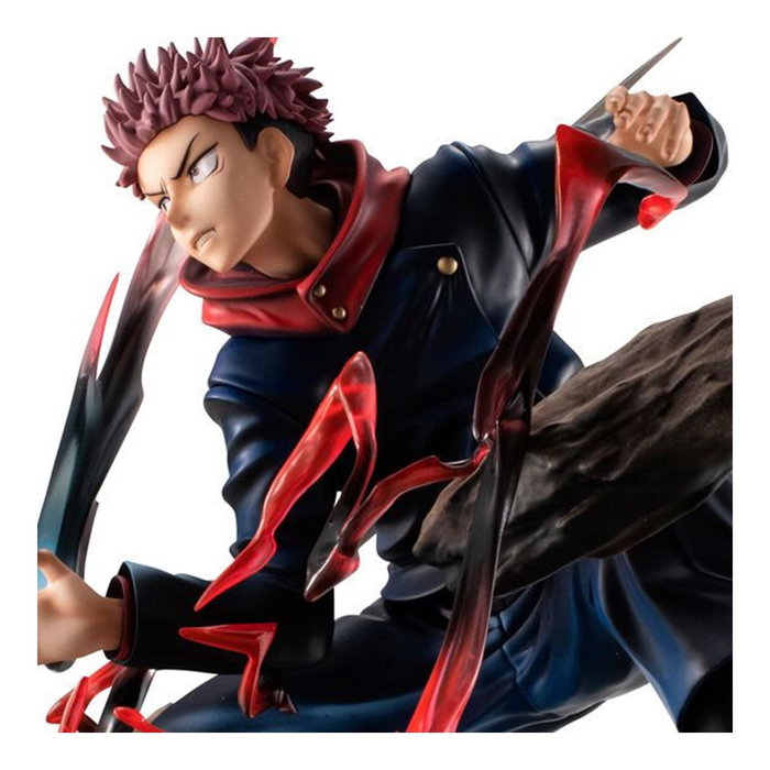 Megahouse Figura Jujutsu Kaisen Yuji Itadori PVC 23 cm