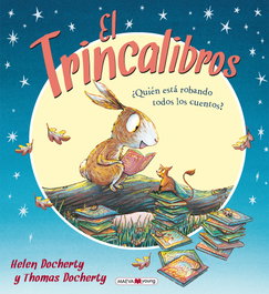 El trincalibros, Helen Docherty - MAEVA EDICIONES