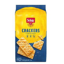 SCHAR Crackers Salados 210g