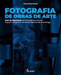 SCRIBE, Fotografía de obras de arte - Clara Moura Soares