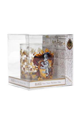 Gryffindor Vaso Cristal Harry Potter